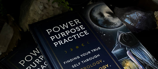 My book path - Power, Purpose, Practice