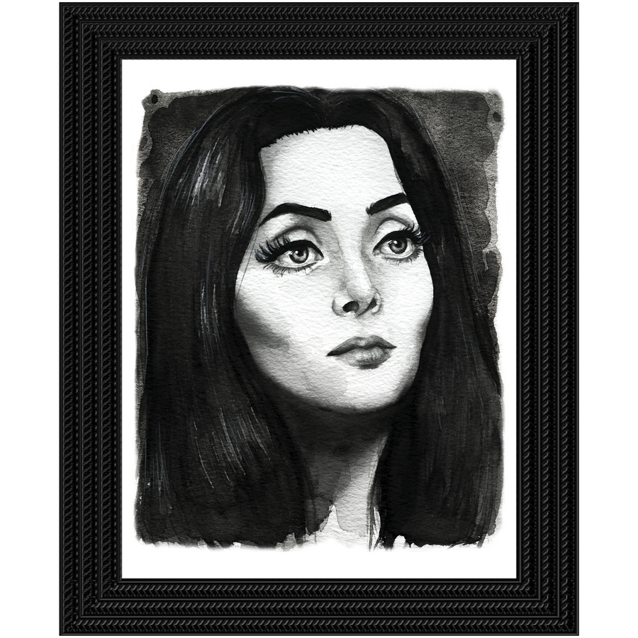 Dark Muses - Carolyn Jones - Original Painting