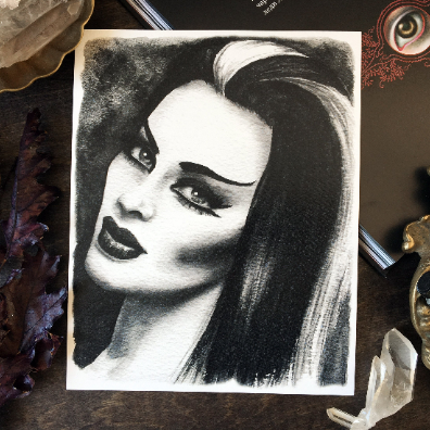 Art Print of the artwork 