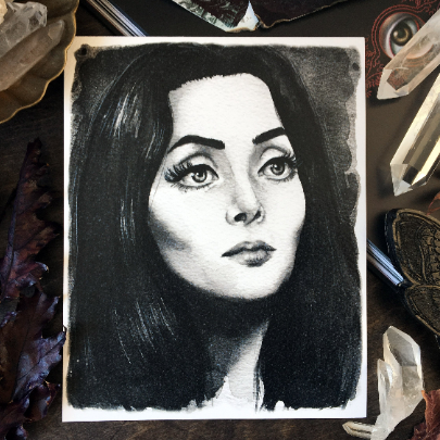 Art Print of the artwork 