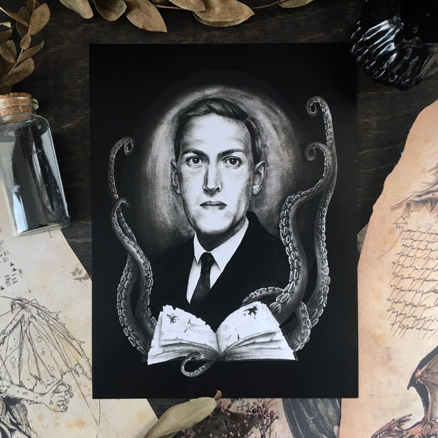 Art Print of the artwork 