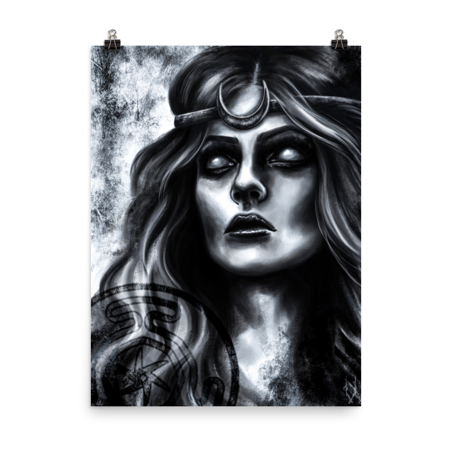 Hecate - Art Print